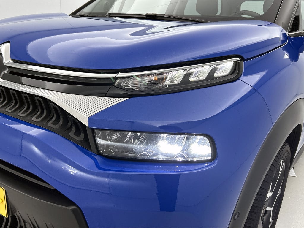 Citroen C3 Aircross puretech 110 pk shine | achteruitrijcamera | parkeersen