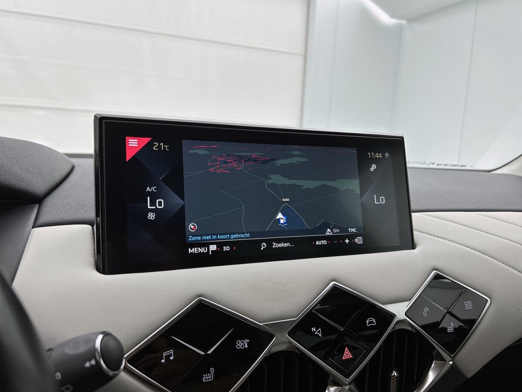 Ds Ds 3 crossback 130pk automaat rivoli | matrix led | navigatie | stoelver