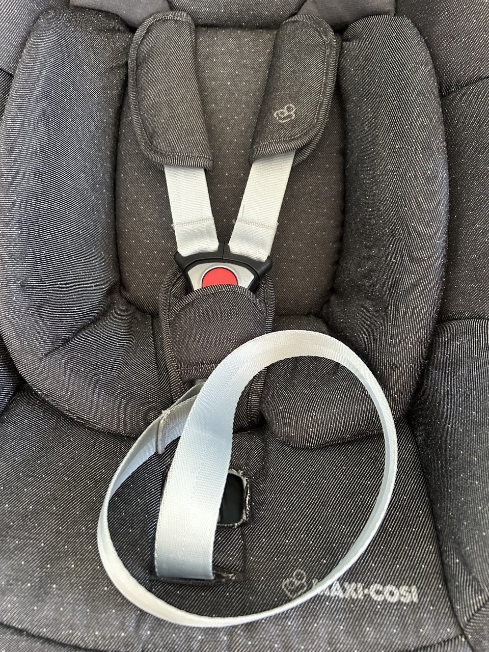 2x maxi Cosi I-size