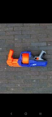 NERF GEWEER