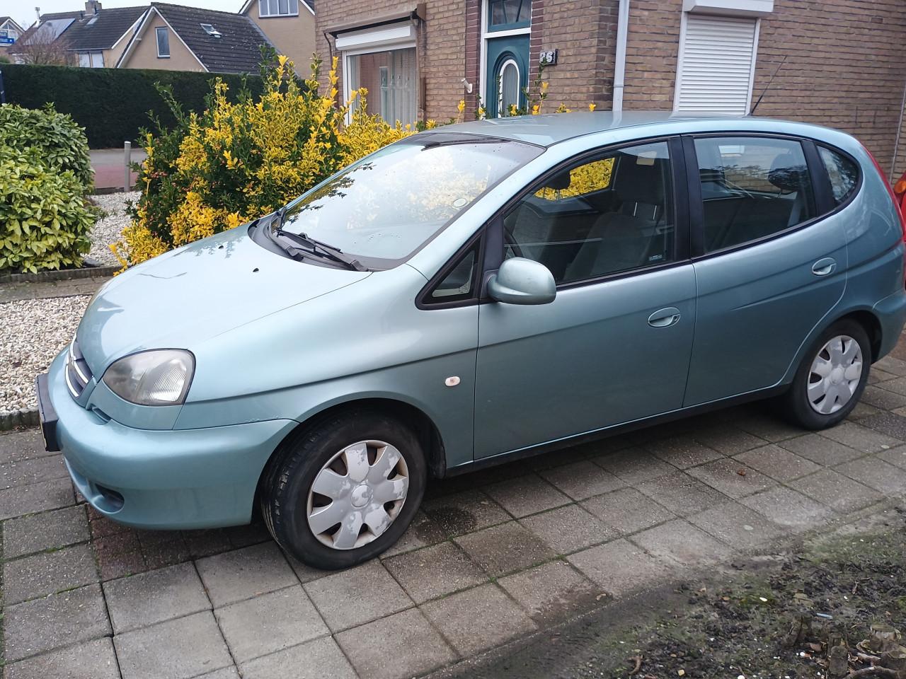 Chevrolet Tacuma Breeze