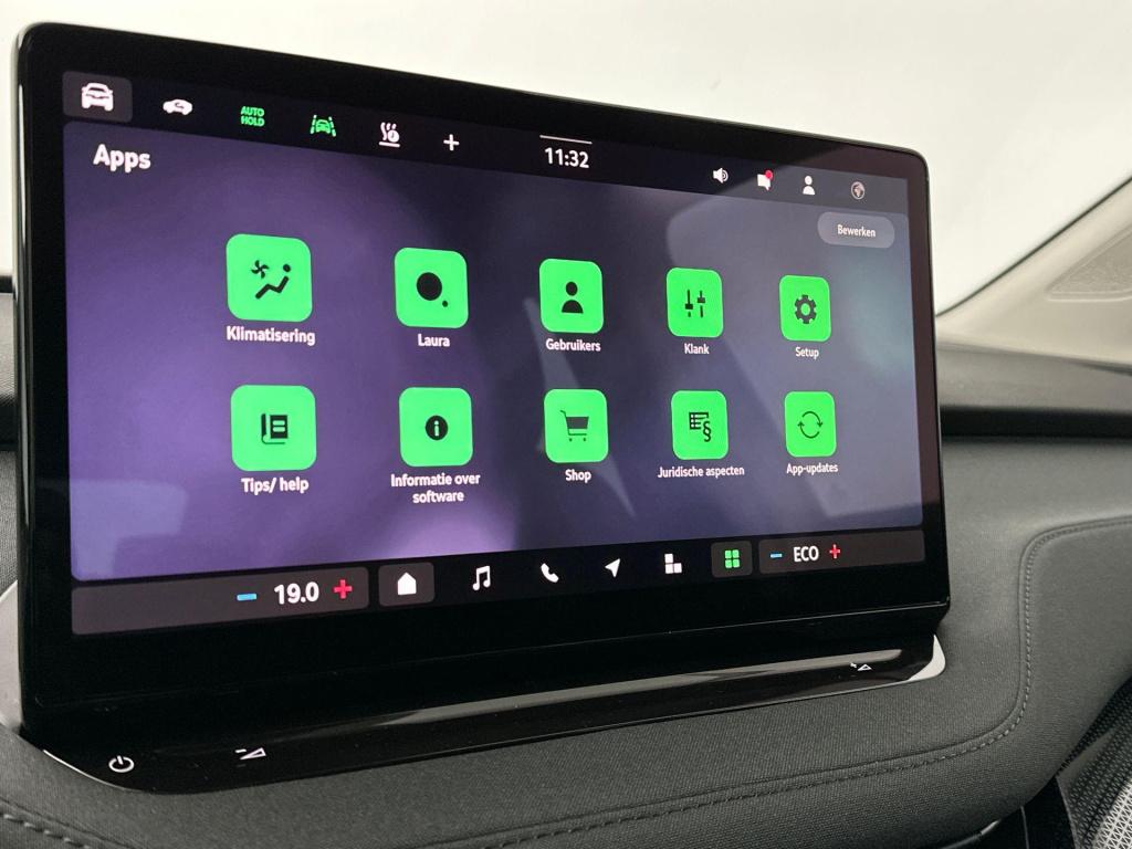 Skoda Elroq selection elektromotor 125 kw / 170 pk suv elektri