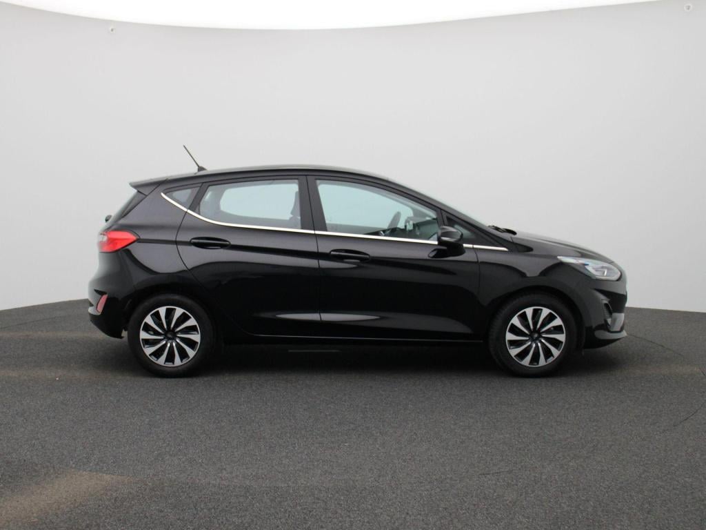 Ford Fiesta 1.0 ecoboost hybrid titanium | cruise control | climate control