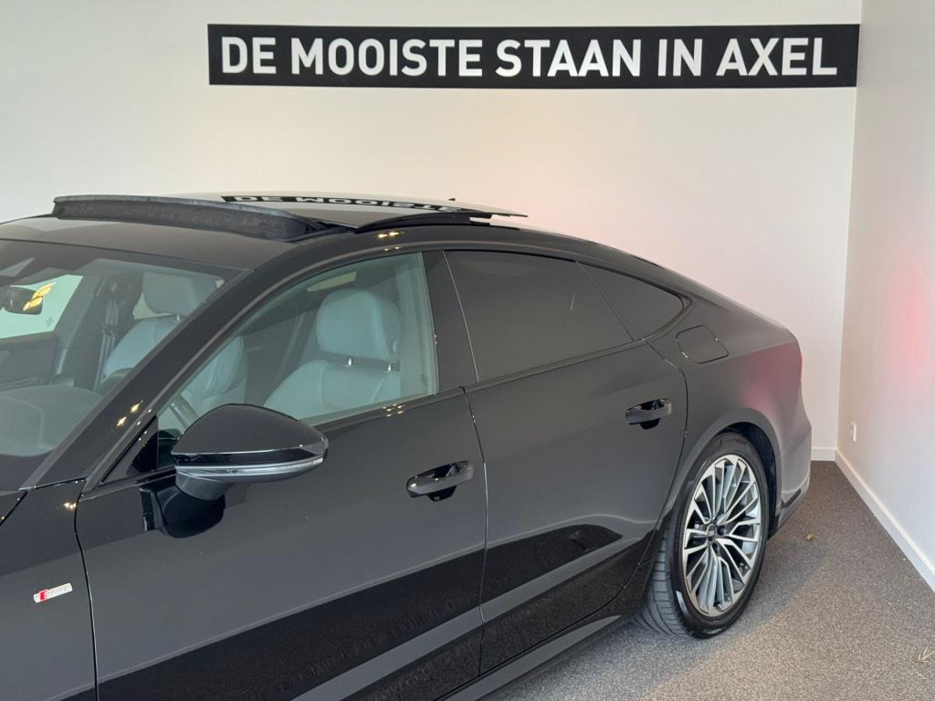 Audi A7 sportback 50 tfsi e quattro pro line s
