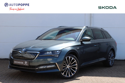 Skoda Superb 1.4 tsi iv lautin & klement 218pk dsg6