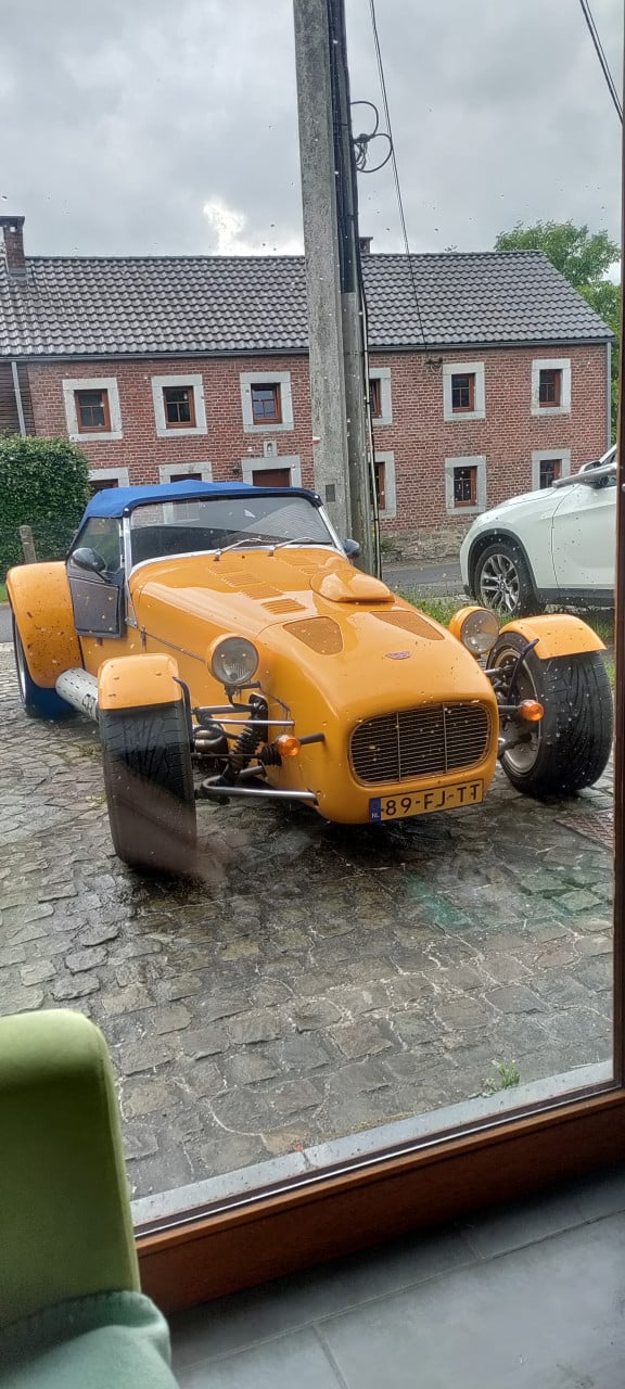 Donkervoort S8