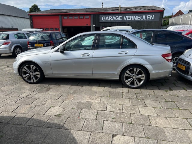 Mercedes C200 compressor avantgarde