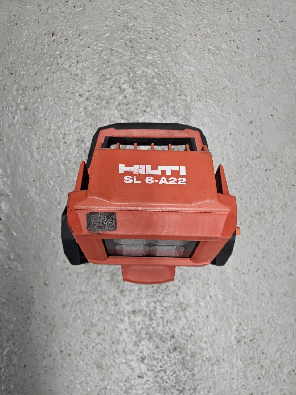 Hilti ledlamp SI6-A22