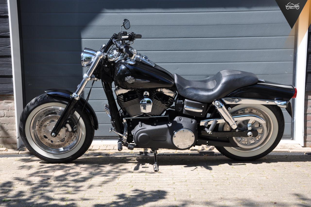Harley-Davidson FXDF FatBob