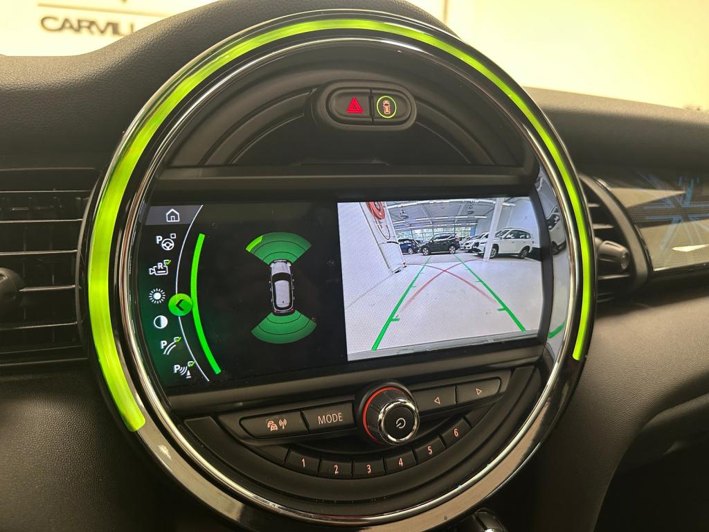 Mini 5-deurs 2.0 cooper s jcw | emerald grey | harman/kardon | yours interi