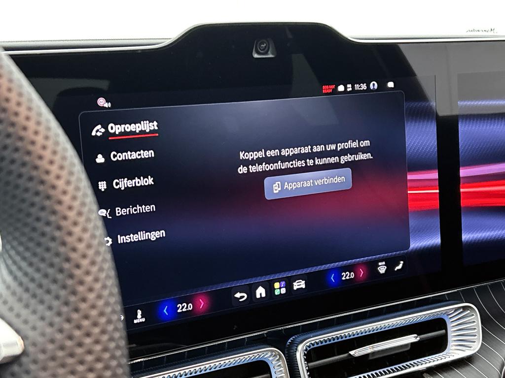 Mercedes-Benz C-Klasse 400 4matic launch edition 94 kwh | premium pakket | 