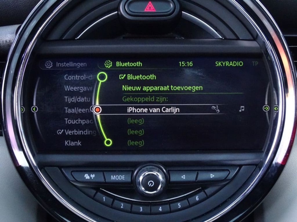 Mini Cooper mini 2.0 chili pano | led | navi | bluetooth