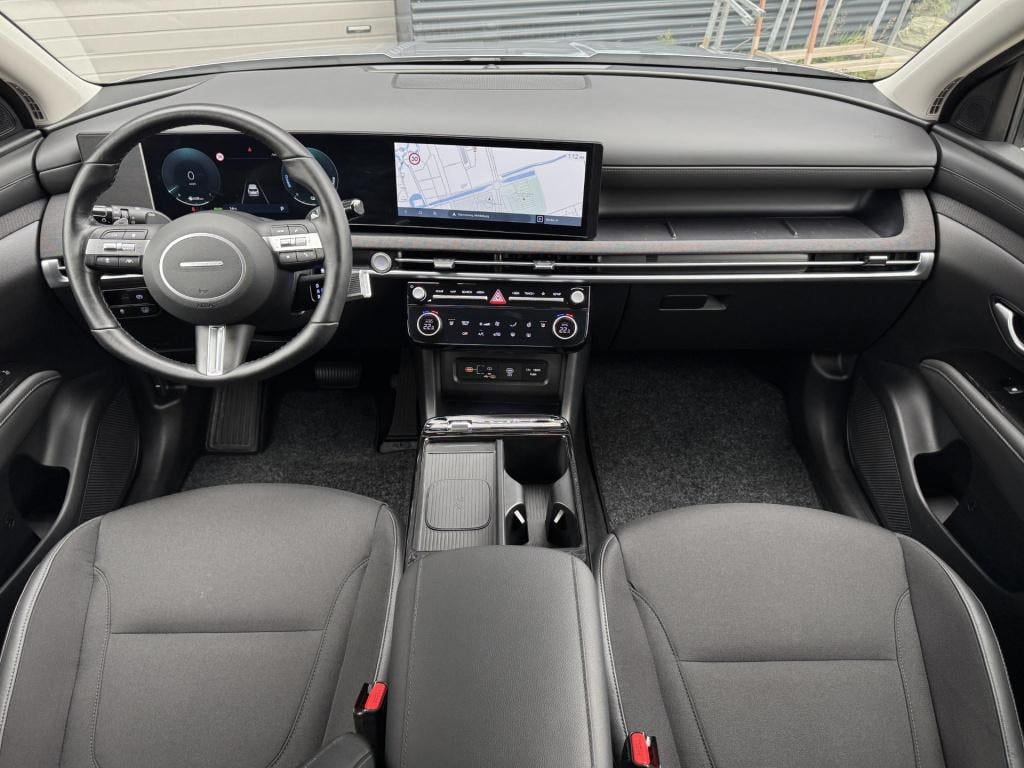 Hyundai Tucson 1.6 t-gdi hev comfort smart nl-auto, nieuwste model!