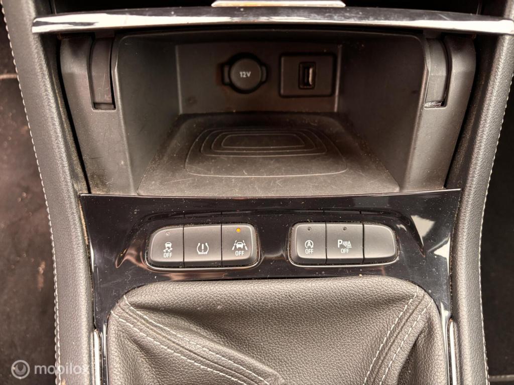 Opel Grandland X 1.2 turbo innovation trekhaak navi