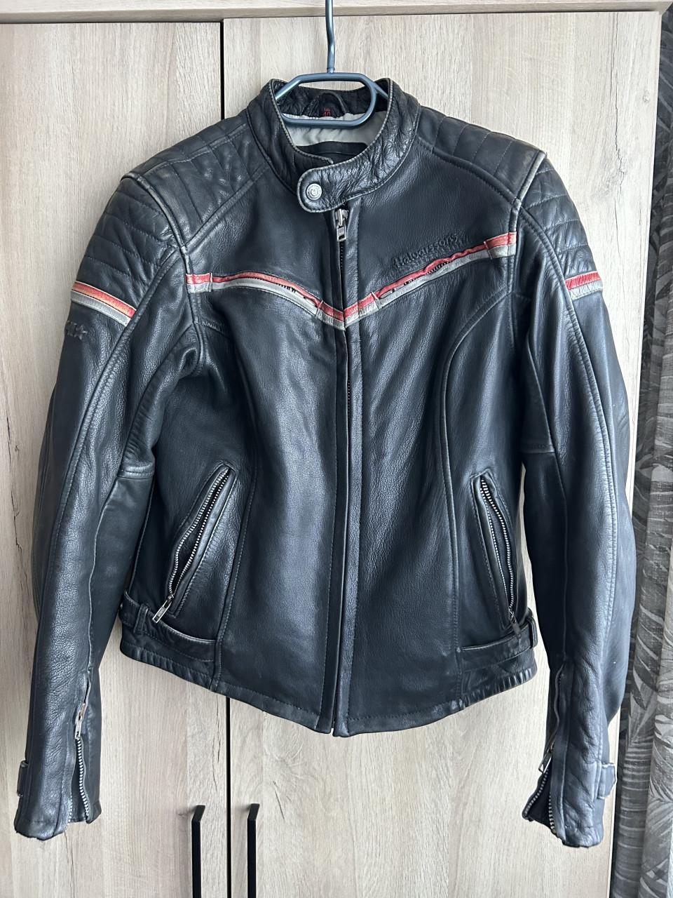 Motorjas maat L