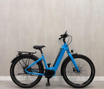 Velo de Ville AES 490 Shimano Middenmotor 500Wh 43CM 4624KM