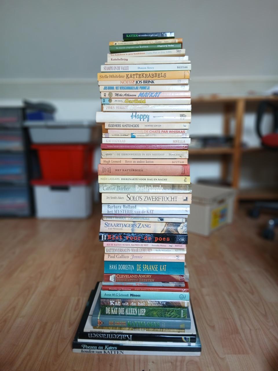 Kattenboeken