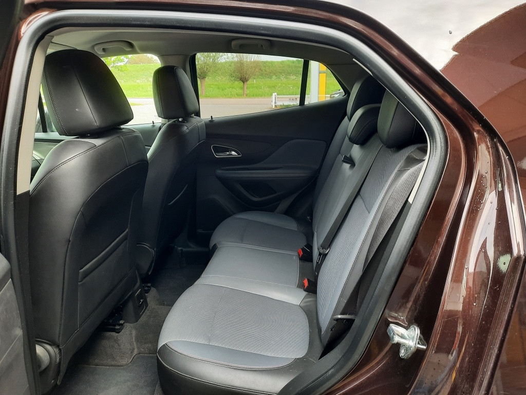 Opel Mokka 1.4 t cosmo 4x4