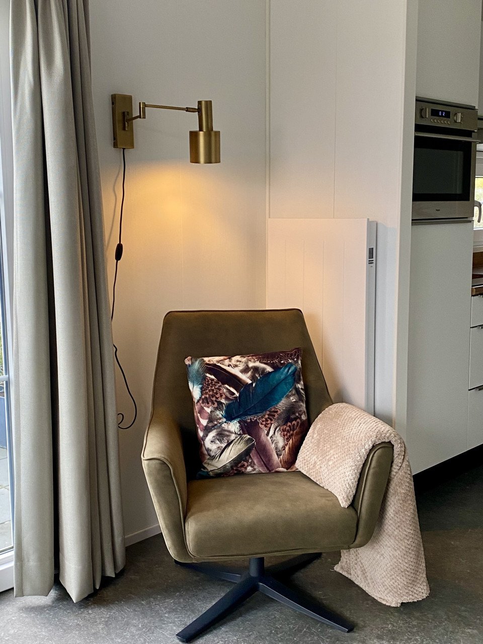 Chalet op vakantiepark Duinzicht, kavelnummer 145