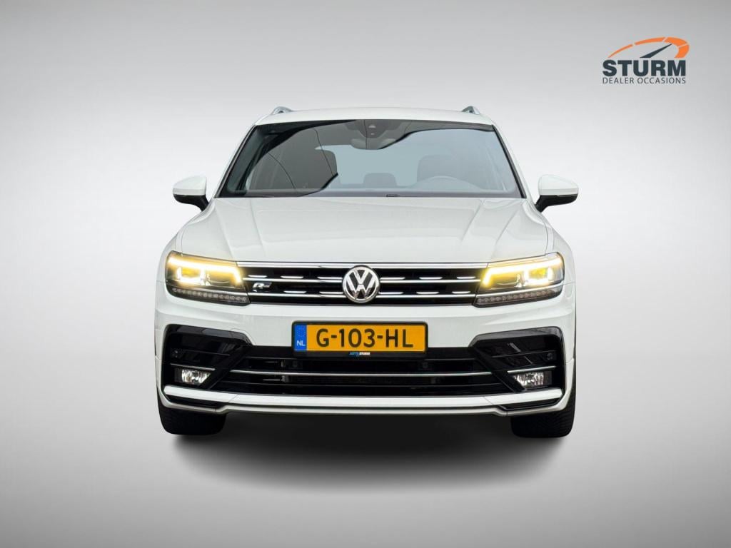 Volkswagen Tiguan 1.5 tsi act highline business r nl-auto, uitklapbare trek