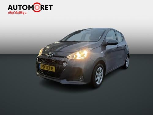 Hyundai I 10 1.0i go! 2017