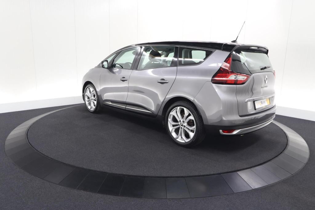 Renault Grand Scenic 1.3 intens tce 140 edc | 7 zitplaatsen | apple carplay