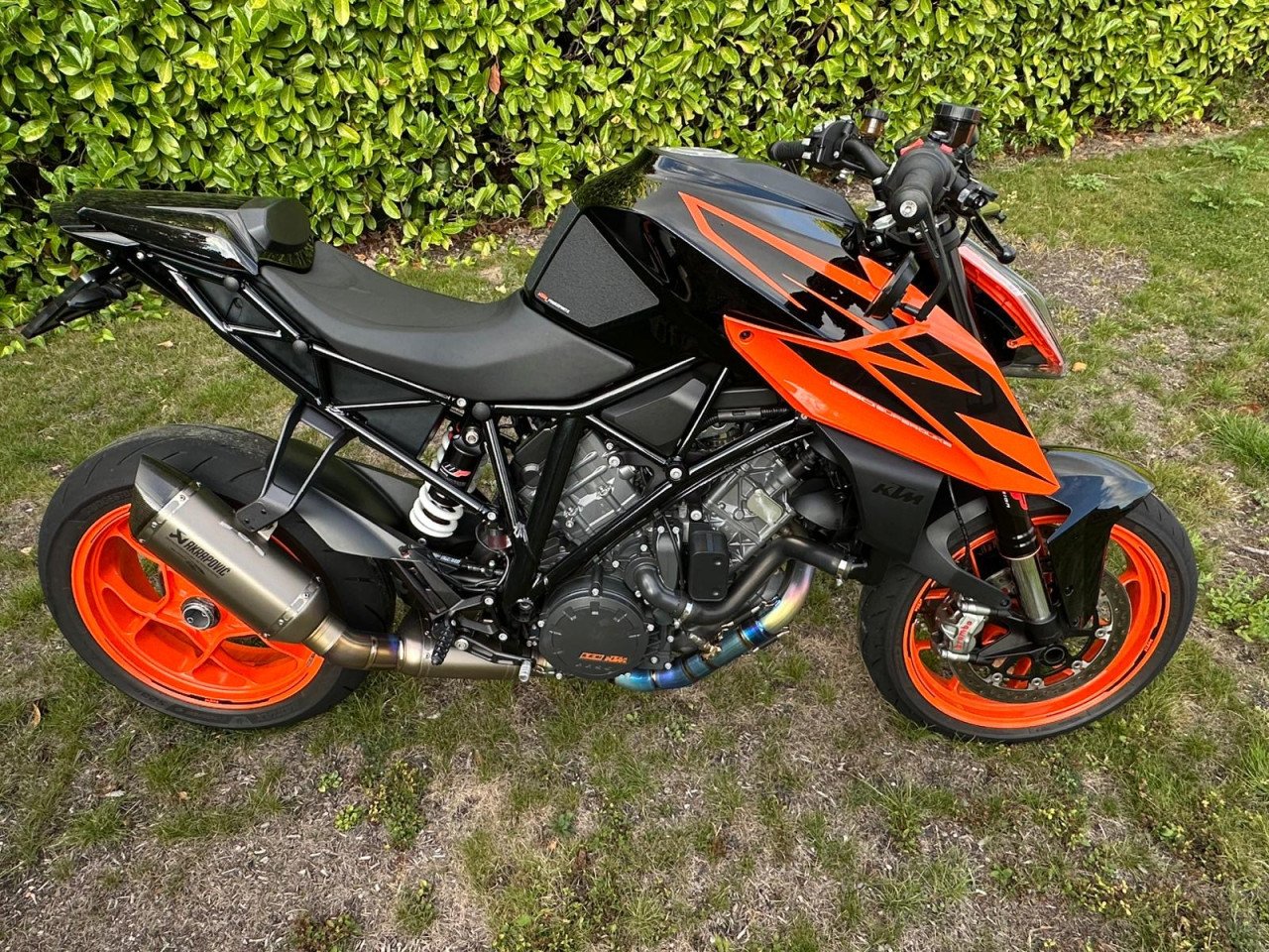 Ktm superduke 1290R