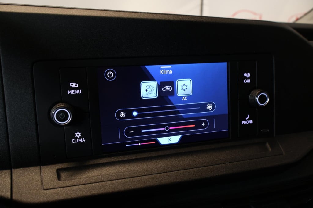 Volkswagen Caddy cargo 1.5 tsi cruise controle, airco, parkeersensoren