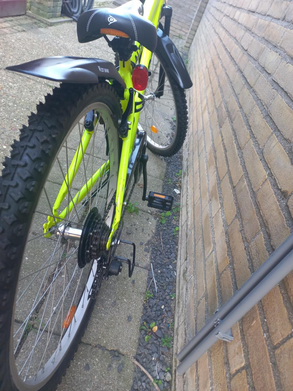 Te koop 26 inch mountainbike