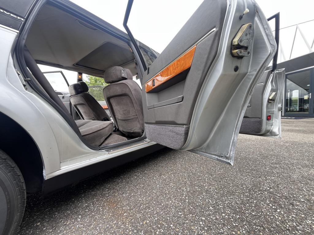 Rover Onbekend sd-serie 2.6 vanden plas