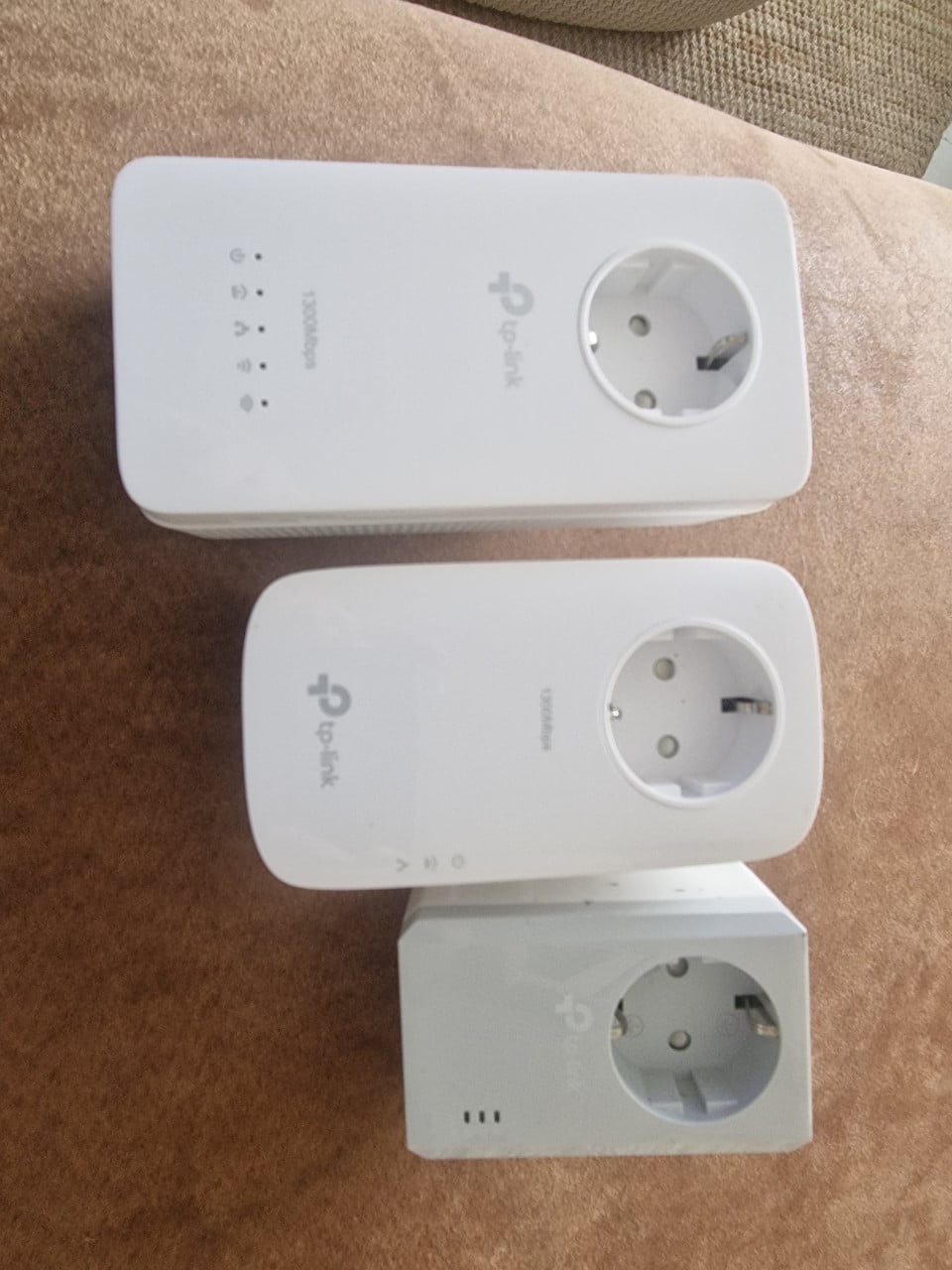 Tplink powerline adapters