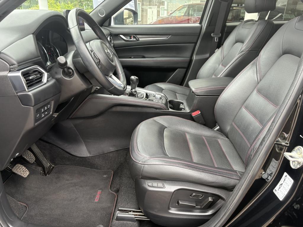 Mazda Cx-5 2.0 sag 165 sportive|sunroof|trekhaak|leer