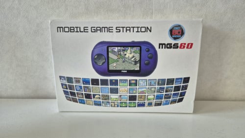 *Retro* game-console - MGS 60