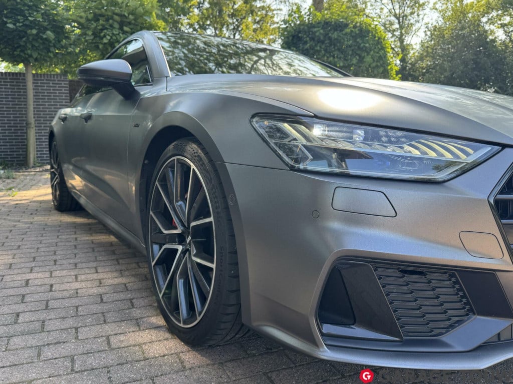 Audi A7 sportback 55 tfsi quattro pro line s b&o, laser