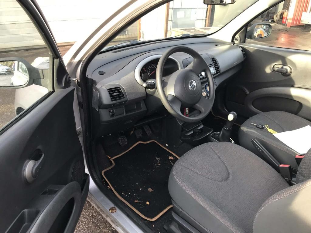 Nissan Micra 1.2 visia