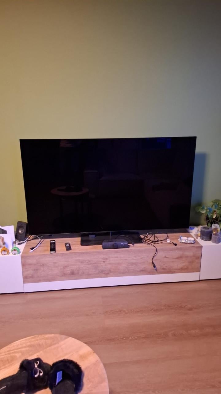 DEFECT Philips 65OLED 808 (2023)