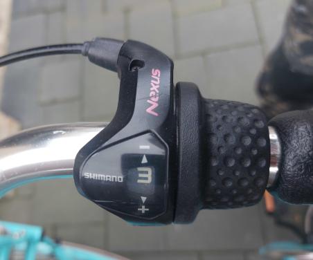 1 meisjesfietsen 24 inch