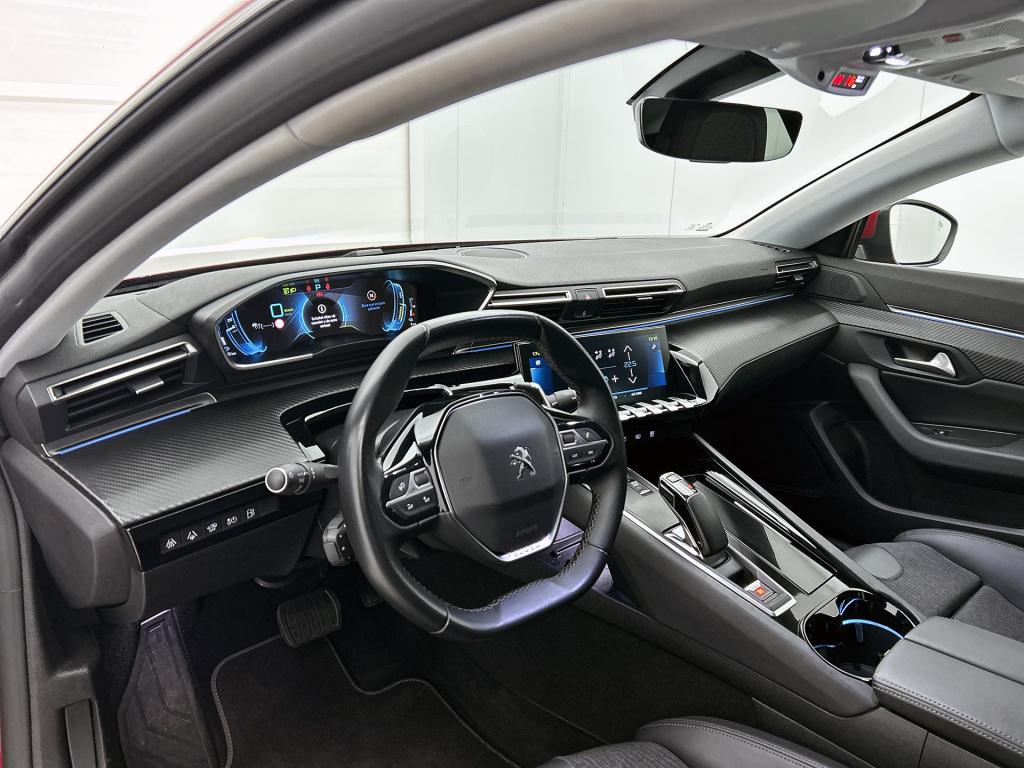Peugeot 508 plug-in hybride 225 pk automaat allure | rijklaar | elektrische