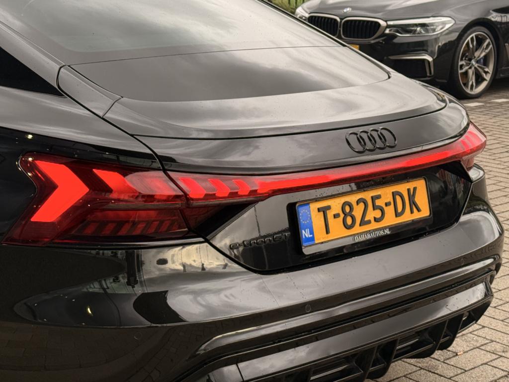 Audi E-tron Gt 93 kwh | audi exclusive | bang & olufsen | apple carplay | d