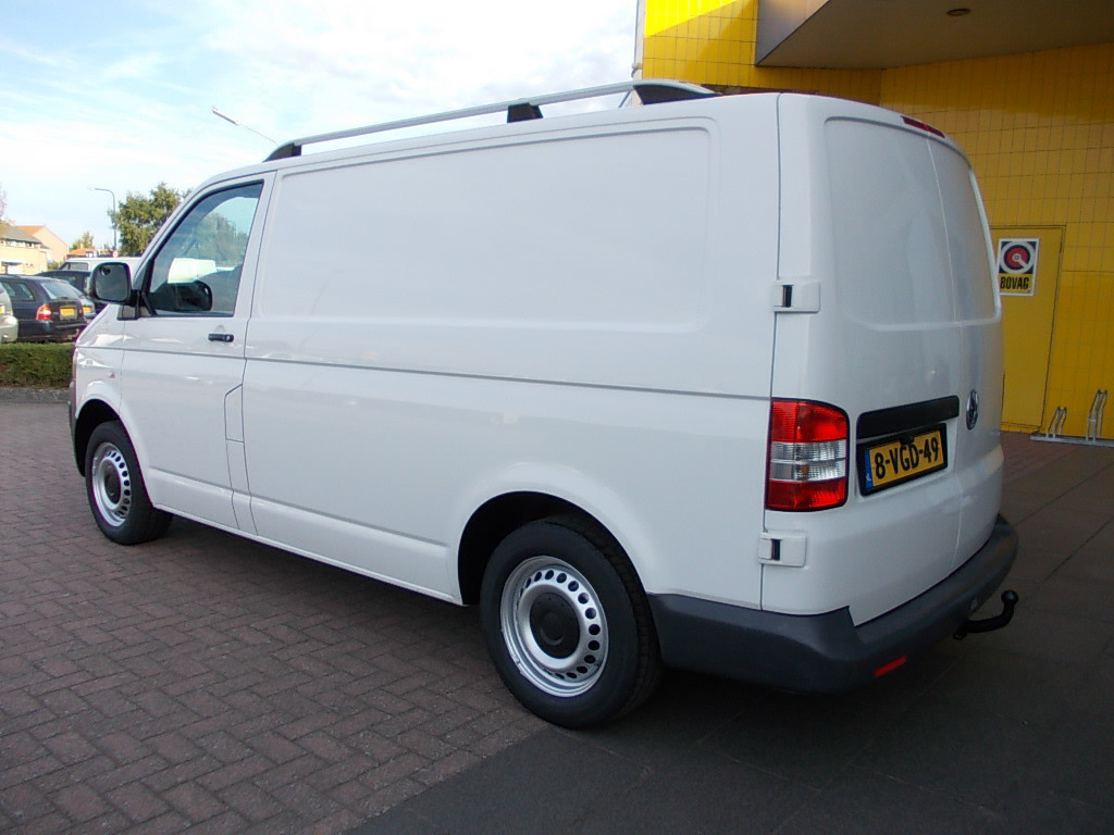 Volkswagen Transporter 2.0 tdi airco, navigatie, dakrail, trekhaak