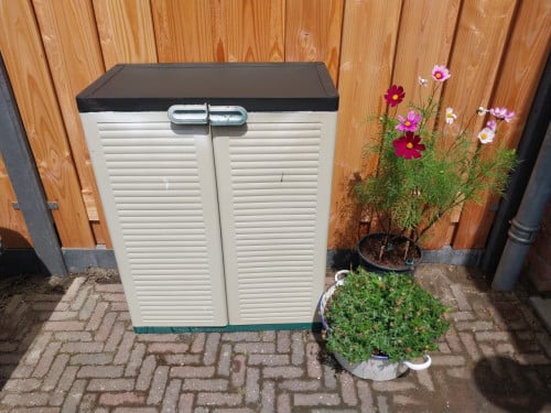 Tuinkussenbak