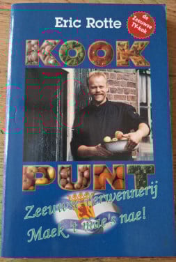 Kookpunt, Zeeuwse verwennerij, door Eric Rotte