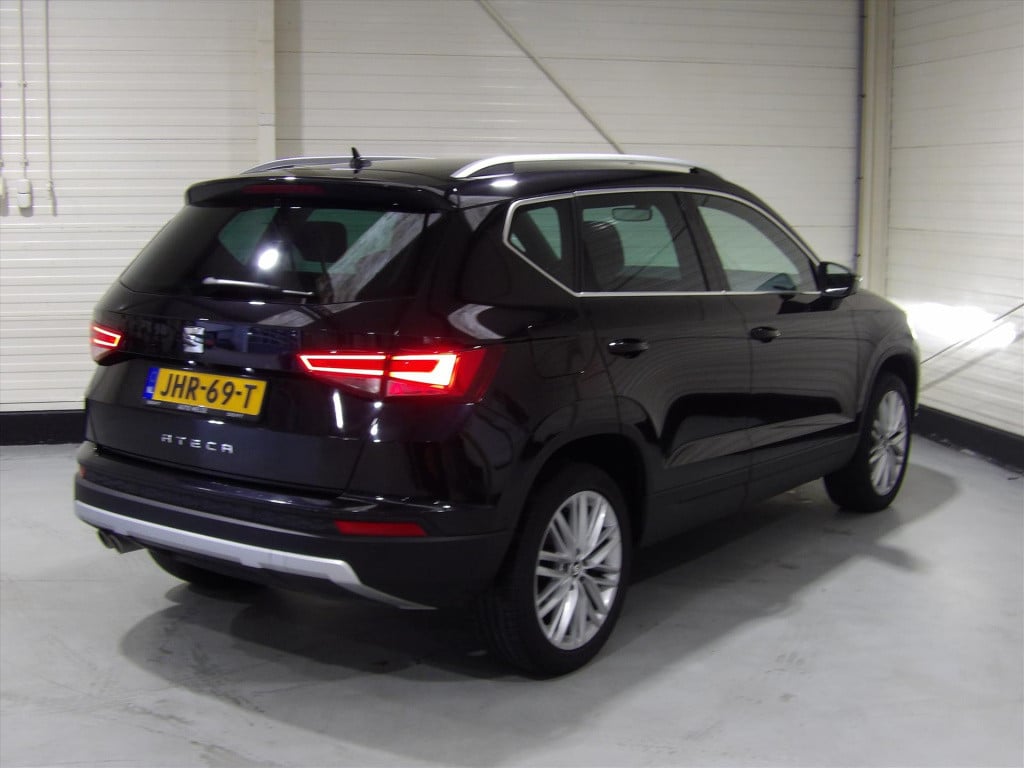 Seat Ateca 1.4 ecotsi 150pk dsg-7 xcellence