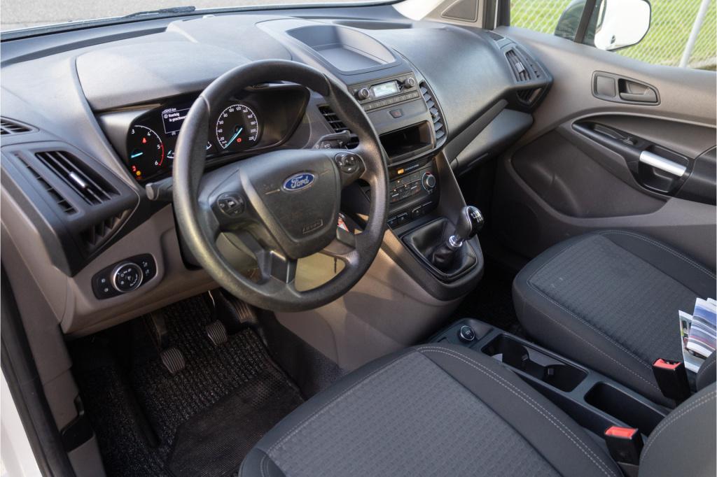 Ford Transit Connect 1.5 ecoblue l2 trend ✅stoelverw✅ac✅trekhaak✅pdc