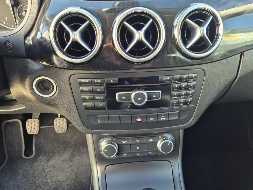 Mercedes-Benz B-Klasse 180 ambition