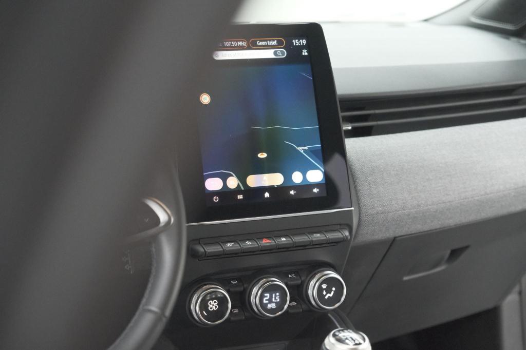 Renault Clio tce 90 techno | 360 camera | adaptieve cruise control | 9.3 in