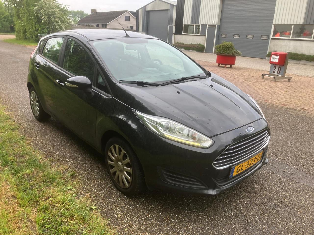 Ford Fiesta 1.0 Ecoboost Automaat