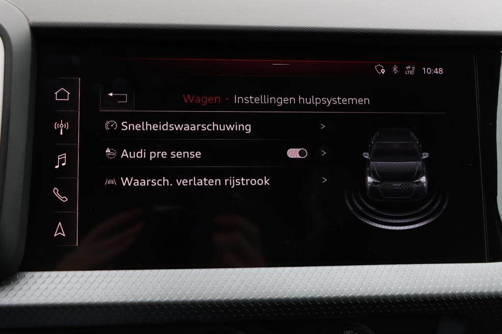 Audi A1 Sportback 25 tfsi pro line 95pk