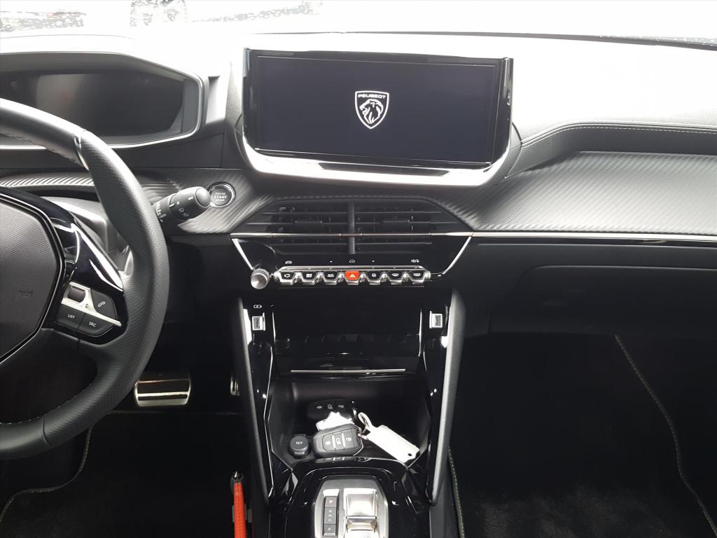 Peugeot E-2008 ev 54kwh 156pk gt |navi|bt|camera 360°|cruise&climate contro