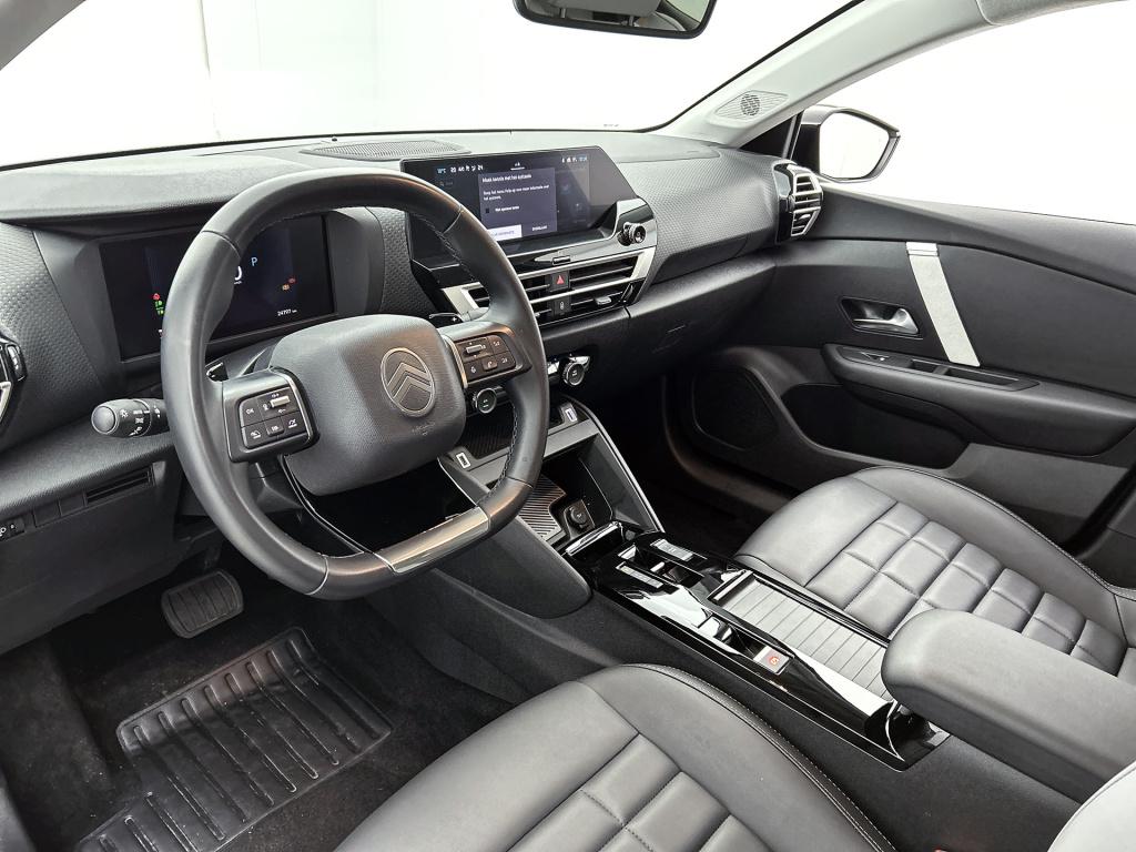 Citroen C4 130 pk automaat max | rijklaar | adaptive cruise | keyless entry